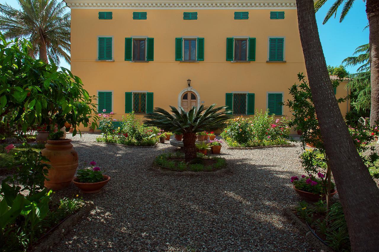 Villa Bengodi Fonteblanda Eksteriør billede