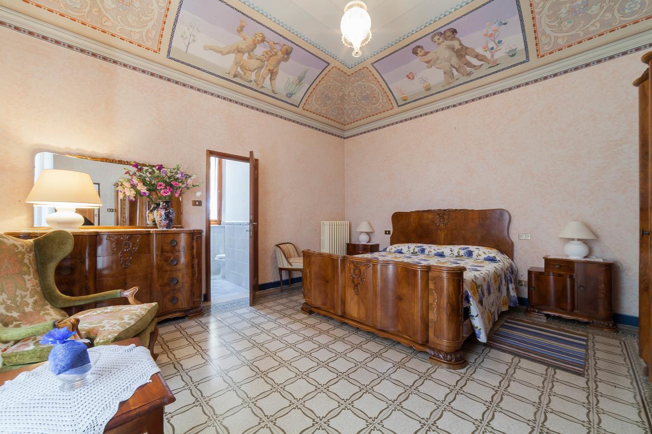 Villa Bengodi Fonteblanda Eksteriør billede