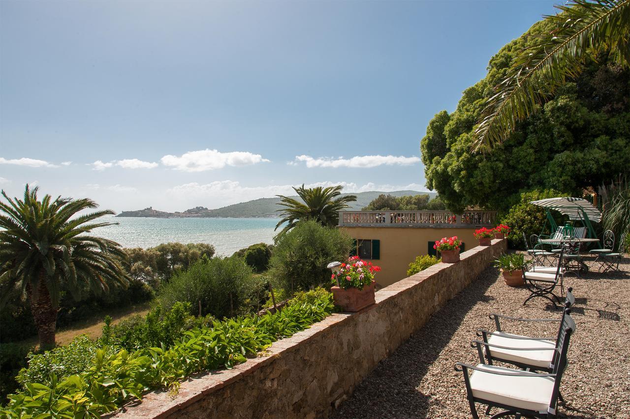 Villa Bengodi Fonteblanda Eksteriør billede