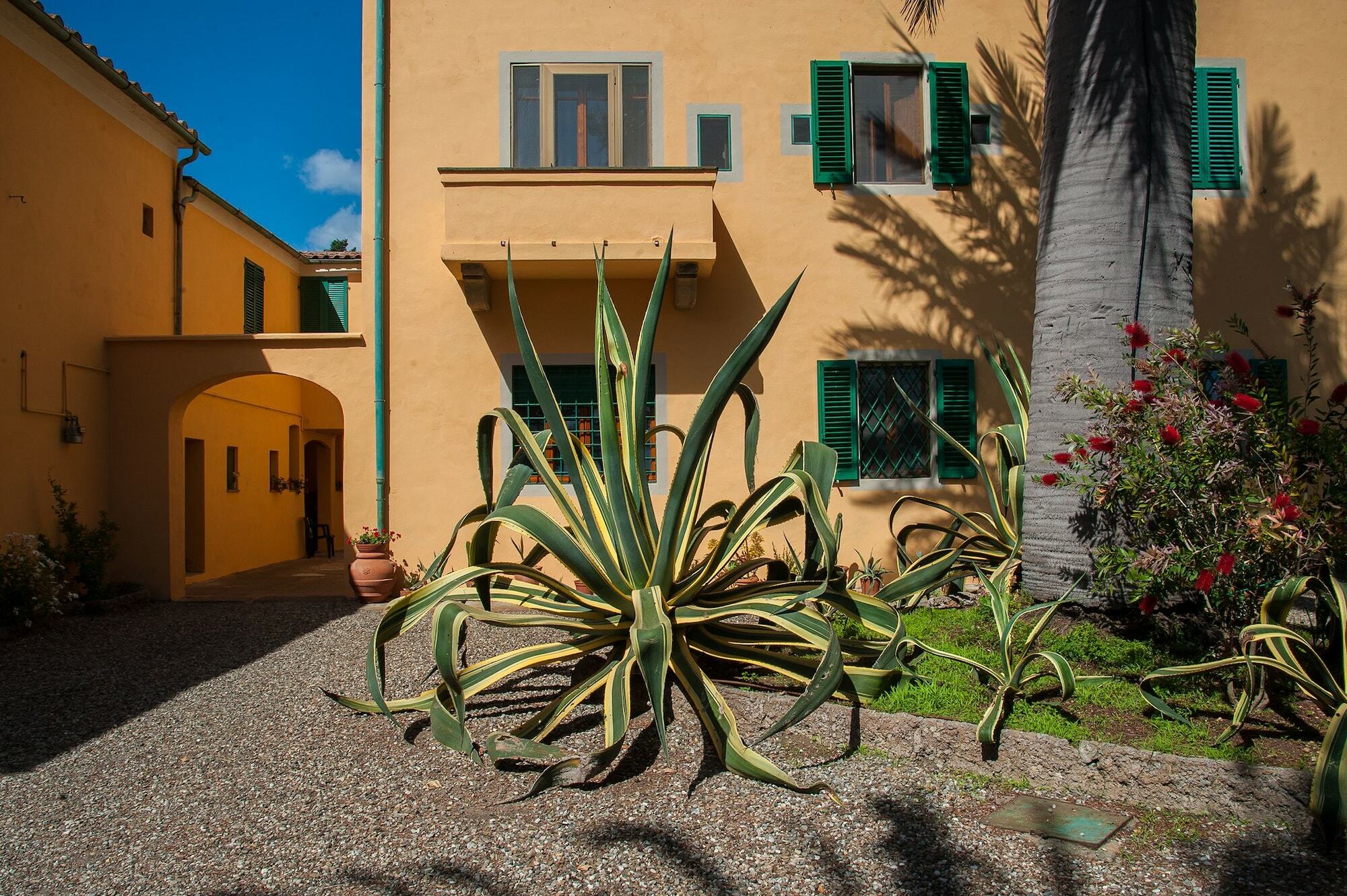 Villa Bengodi Fonteblanda Eksteriør billede